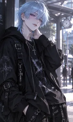 Profile image of 朔