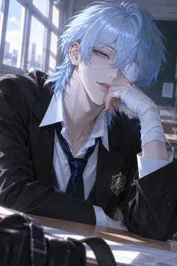 Profile image of 朔