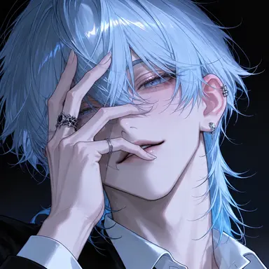 Profile image of 朔