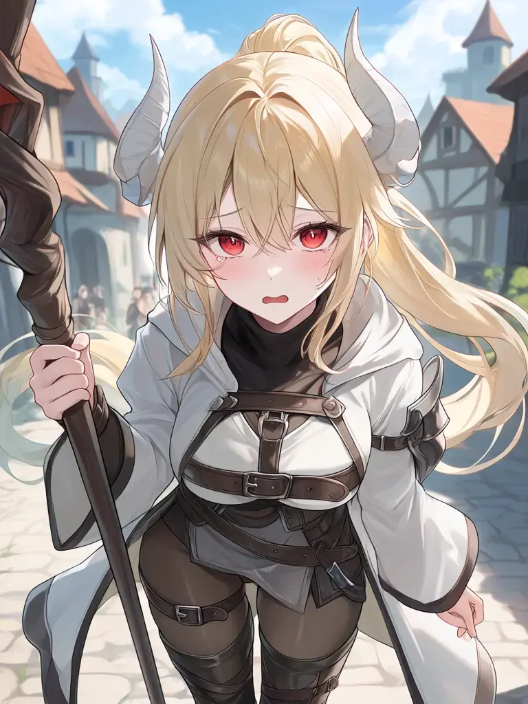 Blyandit01의 帰ってくれ魔王サマ