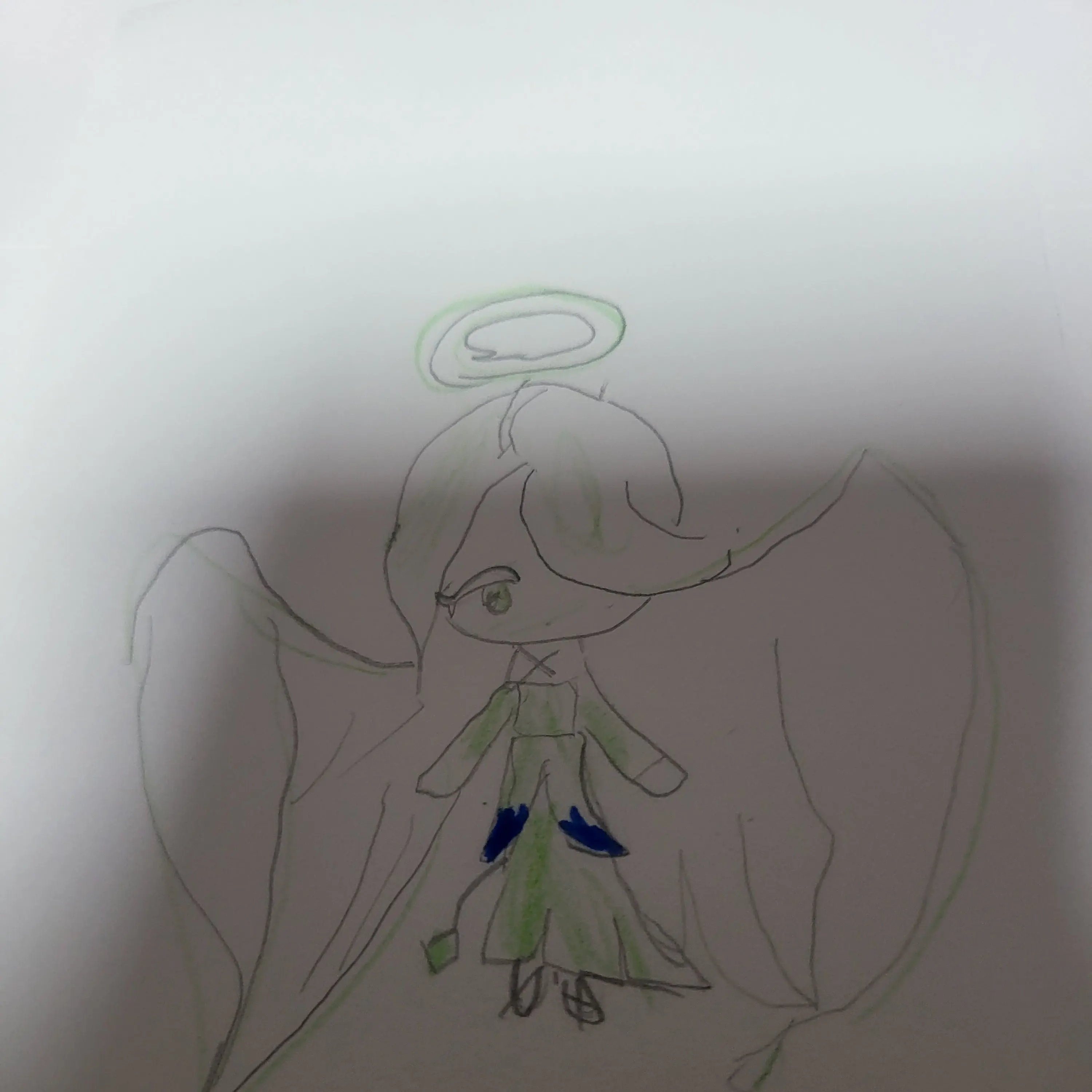 RichRobin8207의 초록샤벳맛쿠키