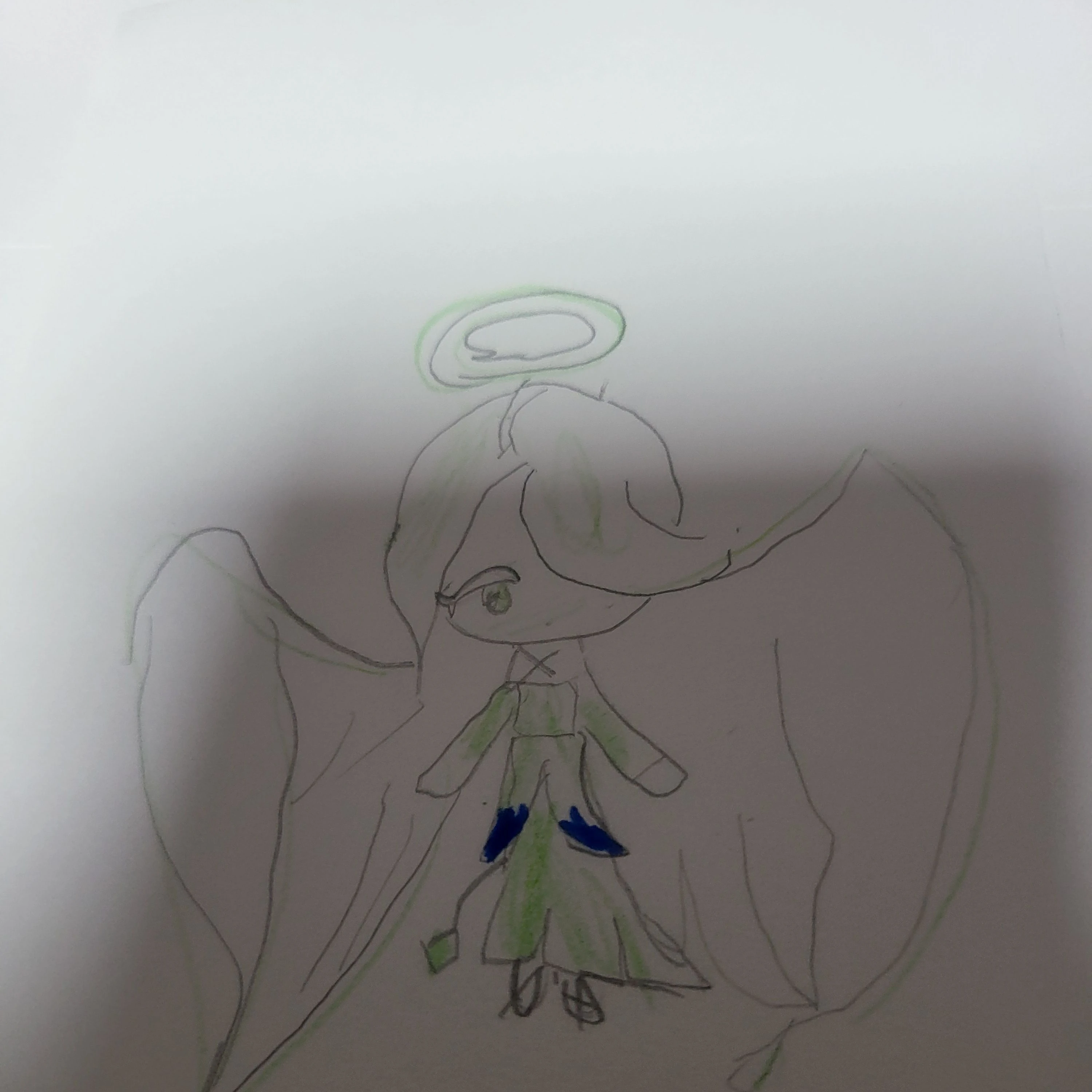 초록샤벳맛쿠키