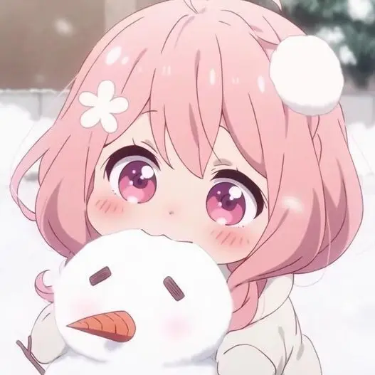 Koushiki의 捨て子は雪が大好き