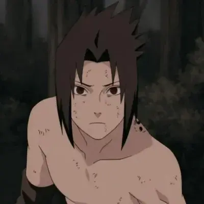 WarmLove1118의 Sasuke Uchiha