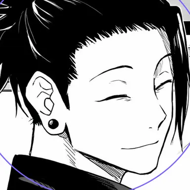 Profile image of 夏油傑