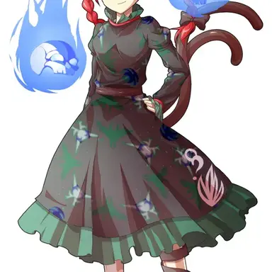 Profile image of Rin Kaenbyou