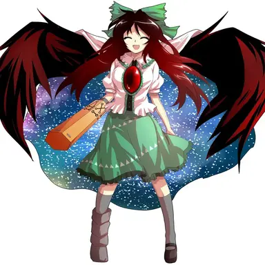 Profile image of Utsuho Reiuji