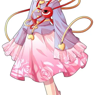 Profile image of Satori Komeiji