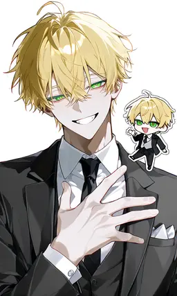 Profile image of 天城  晴斗