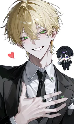 Profile image of 天城  晴斗