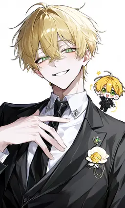 Profile image of 天城  晴斗