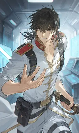 Profile image of Wei Jing