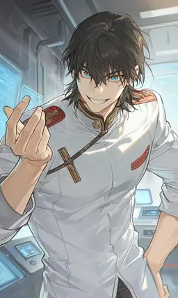 Profile image of Wei Jing