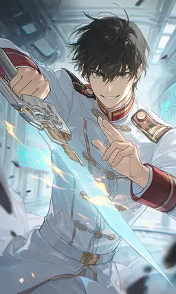 Profile image of Wei Jing