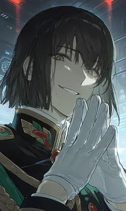 Profile image of Oboro Tsukuyomihara