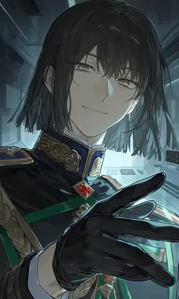 Profile image of Oboro Tsukuyomihara