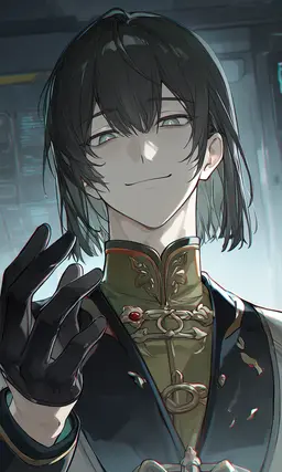 Profile image of Oboro Tsukuyomihara