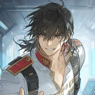 Profile image of Wei Jing