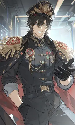 Profile image of Zhao Long