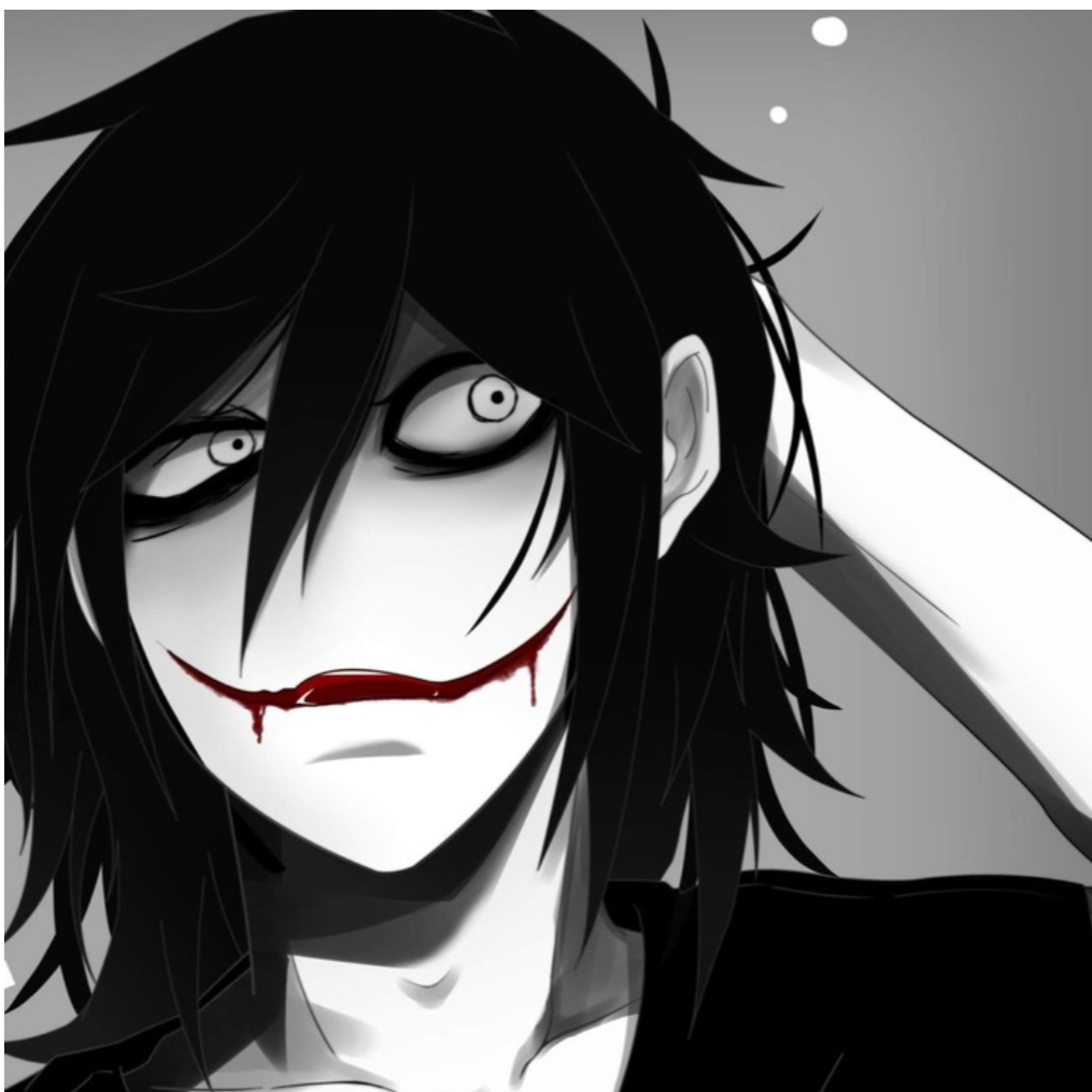 Jeff the Killer - 제타, image size:1015x1015