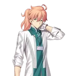 Profile image of ロマニ・アーキマン