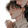 캐릭터 프로필 이미지