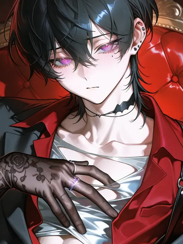 UwU_02의 深淵のバーテンダー