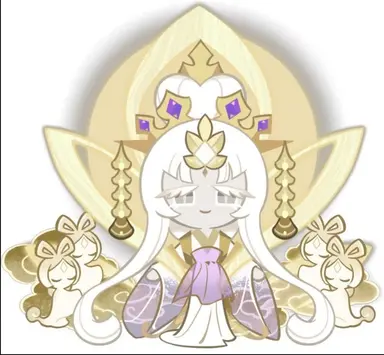 Profile image of Flour of volition