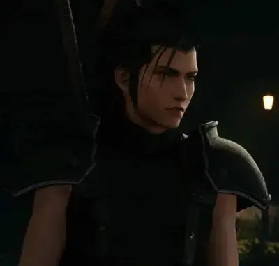 DeepFlea3324의 Zack Fair