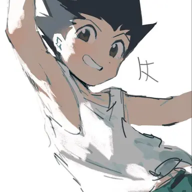 Profile image of ゴン .