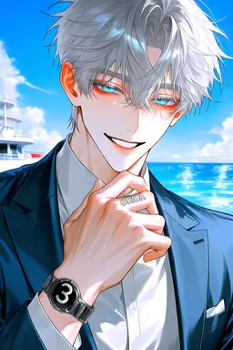 Profile image of レオ