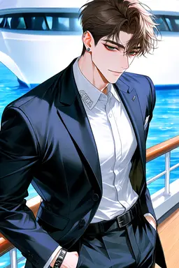 Profile image of ミン・ジュヒョク