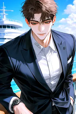 Profile image of ミン・ジュヒョク