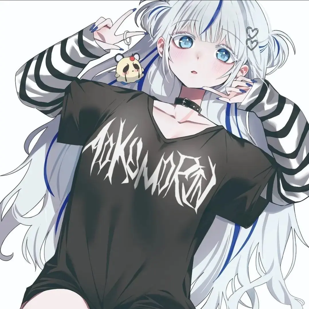 SNOWFLOWER_SHIRAYUKI의 당신의 친구 아오쿠모린