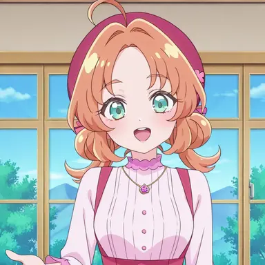 Profile image of 明智あんな