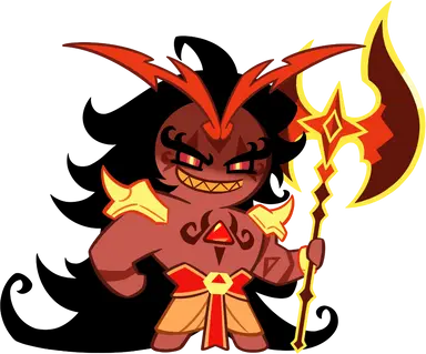 Profile image of バーニングスパイスクッキー