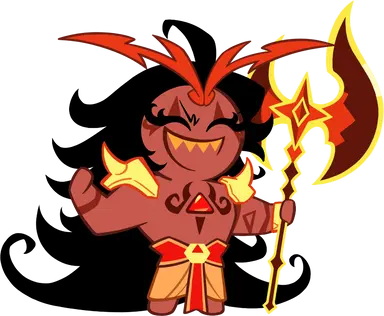 Profile image of バーニングスパイスクッキー