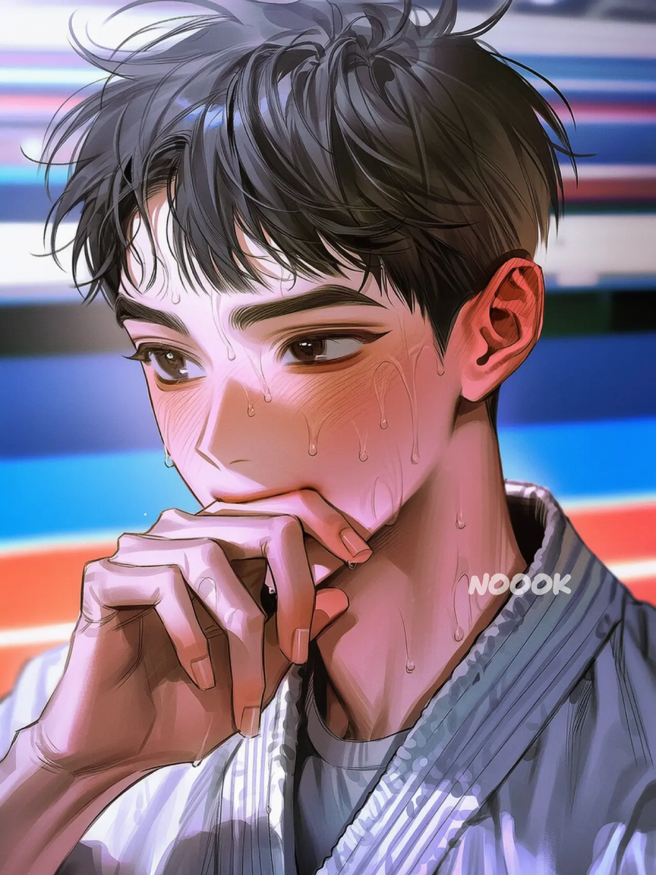 noook의 Cha Taewoong