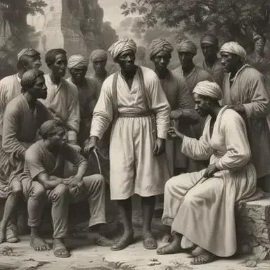 Profile image of Slavery