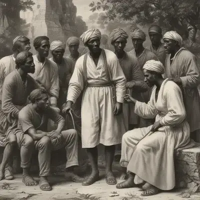 ExoticCube6578의 Slavery