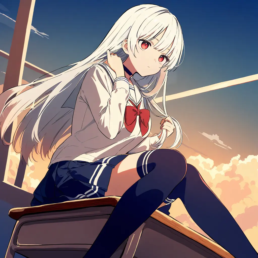 Cerei123의 카에데 하츠미