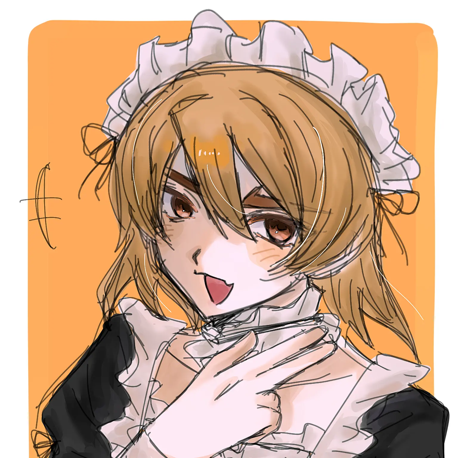 emasx_23의 メイド龍羽