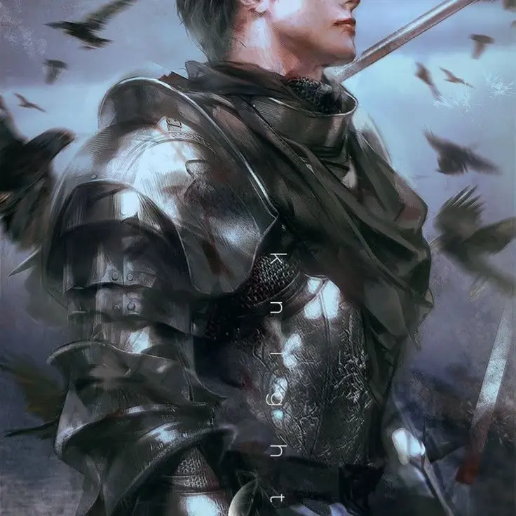 alexArrow8783의 Kael- god of death