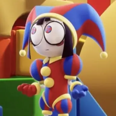 Profile image of Pomni