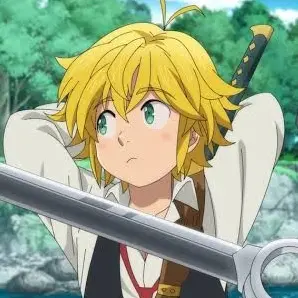 Profile image of メリオダス