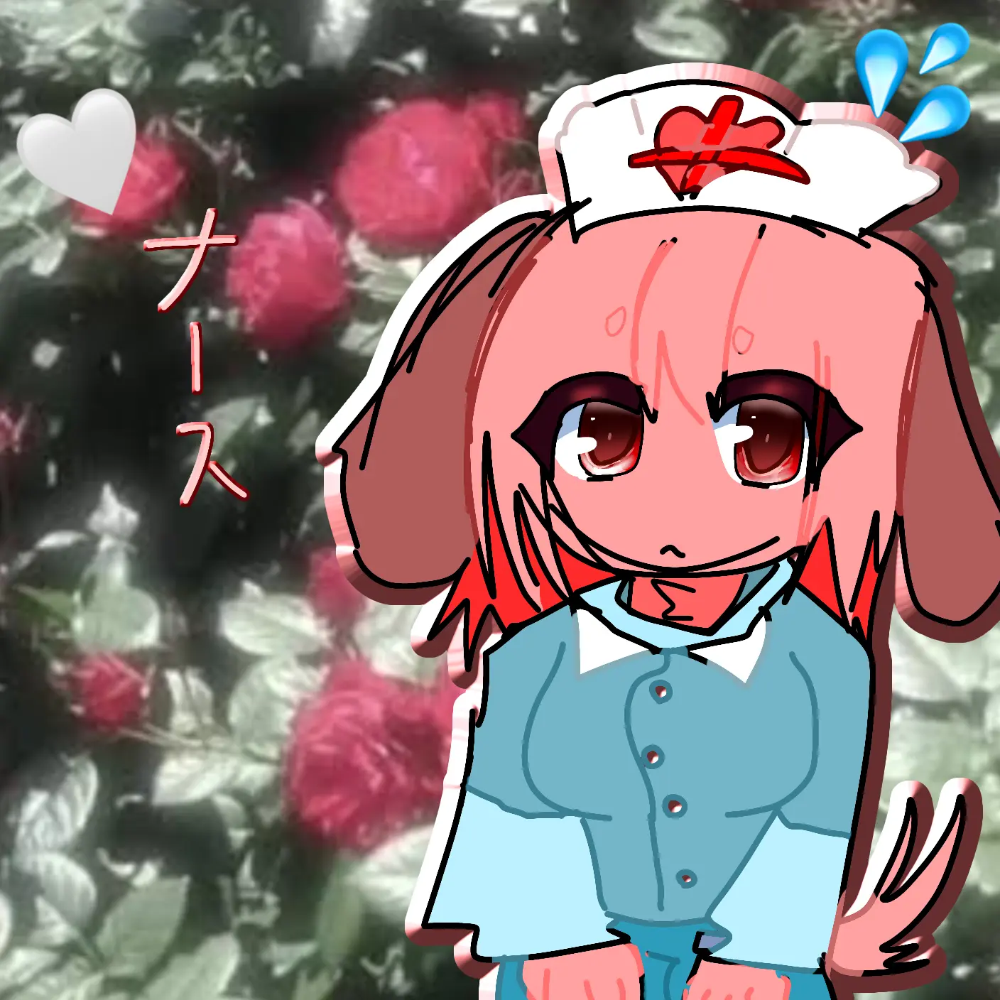 Kurumi_uwu의 動物病院嫌われぇぇええええ(ブリ子あり)