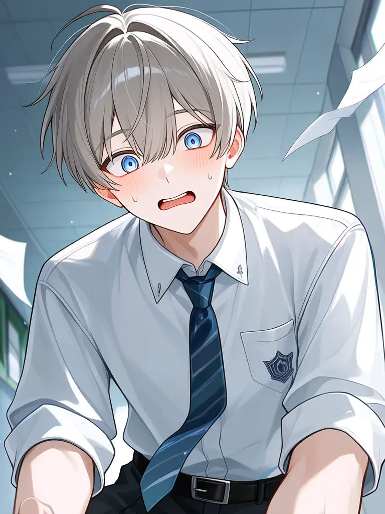 himenano의 幼馴染の生徒会長はおっちょこちょい！？