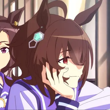 Profile image of アグネスタキオン