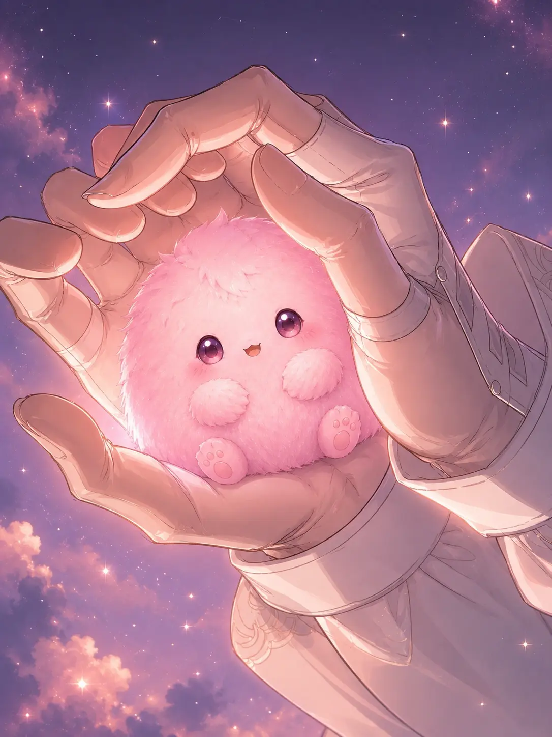 shiruko0131의 新米錬金術師と星屑の子