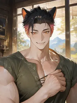 Profile image of Meroaw Beast